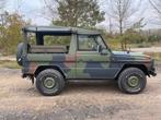 Mercedes G Puch 300 G, Mercedes-Benz, Diesel, Vierwielaandrijving, Particulier