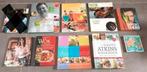 kookboeken, boeken, kookboek, kookboekjes, Ophalen of Verzenden, Tapas, Hapjes en Dim Sum, Gezond koken