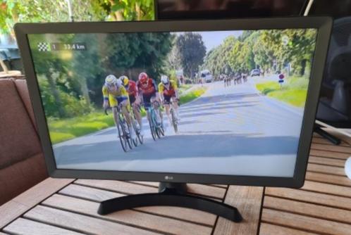 24” Smart TV – LG 24TL510SPZ 24", Audio, Tv en Foto, Televisies, Zo goed als nieuw, LG, Smart TV, Ophalen