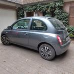 nissan micra, Auto's, Nissan, Voorwielaandrijving, Stof, Zwart, 4 cilinders