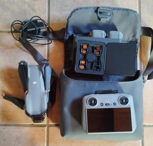 DRONE DJI AIR 3 A VENDRE, Audio, Tv en Foto, Drones, Zo goed als nieuw, Drone met camera, Ophalen