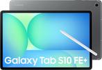 Samsung Galaxy Tab S10 FE Plus - Wifi - 128GB - Gray, Niet ingevuld, Niet ingevuld, Niet ingevuld