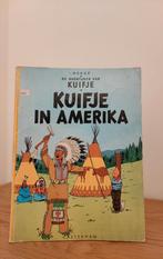 Kuifje in Amerika, Ophalen of Verzenden, Gelezen