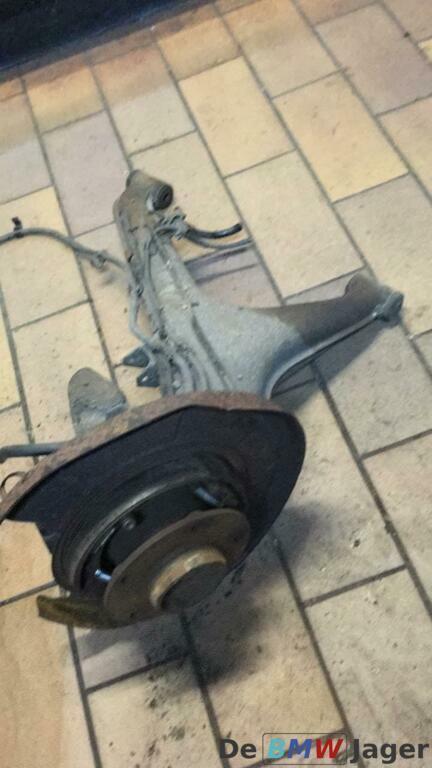 Draagarm rechtsachter BMW 5 7 serie E23 E28 33321124235, Auto-onderdelen, Ophanging en Onderstel, BMW, Gebruikt, Ophalen of Verzenden