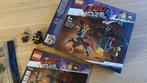 Lego 70836, Lego Movie 2, compleet, Ophalen of Verzenden, Gebruikt, Complete set, Lego