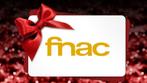 Cadeaubon Fnac - €100, Cadeaubon