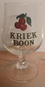 Kriek glas, Ophalen of Verzenden, Zo goed als nieuw, Glas of Glazen, Overige merken