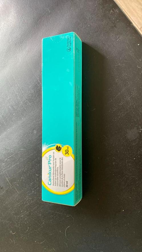 Aanvullend dierenvoeder Canikur Pro 30 ml, Boeken, Dieren en Huisdieren, Ophalen