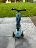 Scoot & ride loopfiets & step, Kinderen en Baby's, Ophalen, Gebruikt, Loopfiets