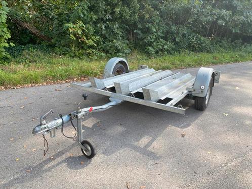 BW MOTORTRAILER, Auto diversen, Aanhangers en Bagagewagens, Ophalen