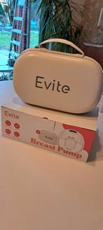 Evite draadloze borstkolf, Enlèvement, Comme neuf, Tire-lait