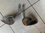 Harley teardrup spiegels, Ophalen, Gebruikt