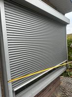 Verschillende rolluiken per stuk., Doe-het-zelf en Bouw, Rolluiken, Ophalen, Gebruikt, 200 cm of meer, Grijs