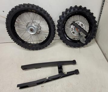 Kit de grandes roues pour KTM SX 50