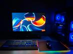 High-End Gaming Setup: RTX 3080, i7 12e Gen, RGB, Computers en Software, 32 GB, Virtual Reality, Ophalen of Verzenden, Zo goed als nieuw