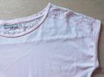 T-shirt zalmroze maat L JBC, Vêtements | Femmes, T-shirts, Manches courtes, JBC, Porté, Rose