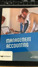 Management accounting, Boeken, Ophalen, Zo goed als nieuw, Nederlands, Filip Roodhooft; Ann Jorissen