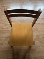 Superbe chaise enfant en bois très solide/pratique neuve, Enlèvement, Comme neuf