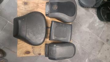 Selles arrière Harley Davidson pour différents modèles, Motos, Enlèvement ou Envoi