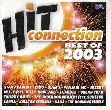 Het beste uit 2003 op Hitconnection, Envoi, Pop