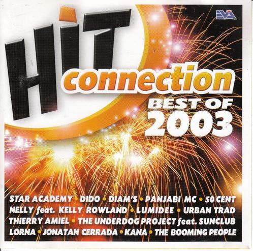 Het beste uit 2003 op Hitconnection, Cd's en Dvd's, Cd's | Verzamelalbums, Pop, Verzenden