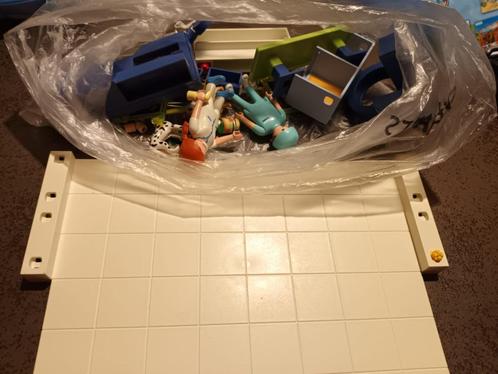 playmobil - dierenarts praktijk 4346, Kinderen en Baby's, Speelgoed | Playmobil, Zo goed als nieuw, Complete set, Ophalen of Verzenden