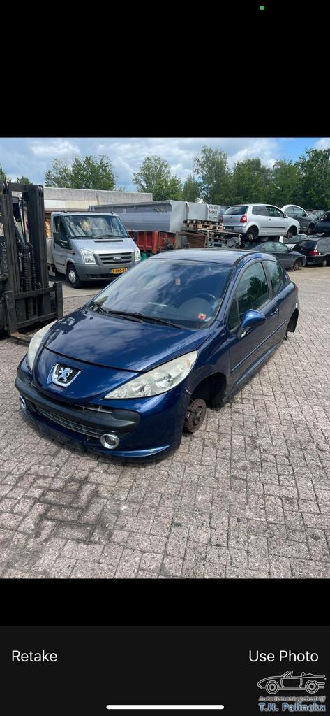 Onderdelen Peugeot 207 1.6 1.6VTI bouwjaar 2007, Auto-onderdelen, Overige Auto-onderdelen, Peugeot, Gebruikt, Ophalen of Verzenden