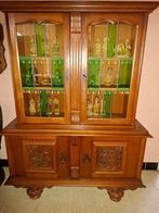 Vetrine kast, Antiek en Kunst, Antiek | Meubels | Kasten, Ophalen