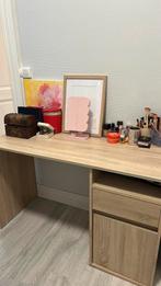 Bureau + chaise, Enlèvement, Comme neuf, Bureau