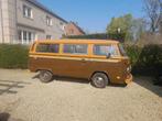 Vw T2B !!! RUILEN MAG !!! Zeldzaam 'Triple Brown' met airco, Auto's, Handgeschakeld, Particulier, Transporter, Airconditioning