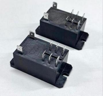 2X Hongfa HF92F-012D-2C21S Steekrelais 12V/DC wisselcontact beschikbaar voor biedingen