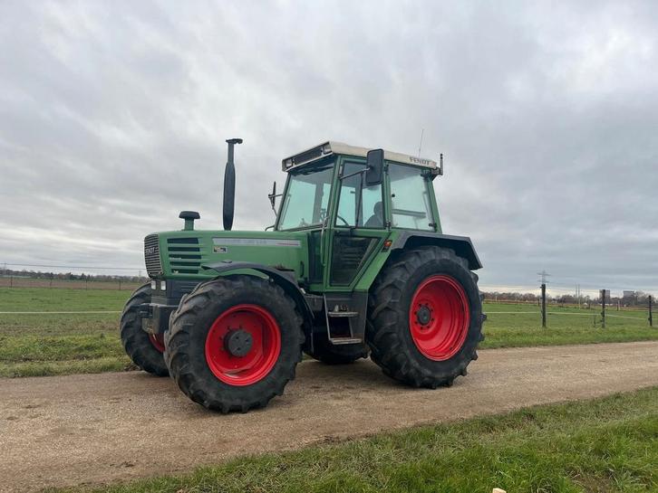 Fendt Farmer 308 LSA Turbomatik, Zakelijke goederen, Landbouw | Tractoren, meer dan 10000, Fendt, 80 tot 120 Pk, Gebruikt, Ophalen