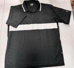 Origineel Vintage Nike Poloshirt polo-t-shirt L tennis sport, Ophalen of Verzenden, Zo goed als nieuw, Kleding