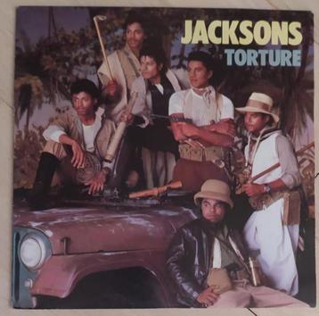 The Jacksons (Jackson 5) - Torture, Enlèvement