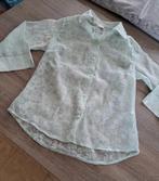 Damart groen bloesje- 40, Vêtements | Femmes, Blouses & Tuniques, Taille 38/40 (M), Enlèvement ou Envoi, Comme neuf, Vert