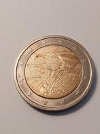 Pièce commémorative Erasmus de 2 euros, Monnaie en vrac, Belgique, 2 euros, Naissance ou Mariage