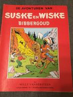 Suske en Wiske Bibbergoud, Une BD, Enlèvement ou Envoi, Comme neuf, Willy Vandersteen