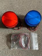 Flitslampjes, Ophalen, Gebruikt