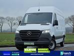 Mercedes-Benz SPRINTER 315 L2H2 LED Mbux 10, Auto's, Bestelwagens en Lichte vracht, Automaat, Wit, Mercedes-Benz, Diesel