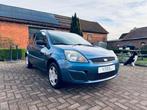Ford Fiesta 1.3 Benzine * Garantie * Euro4 *, Auto's, 1299 cc, Stof, Zwart, 4 cilinders
