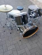 Drumstel set Yamaha rydeer, Ophalen of Verzenden, Gebruikt, Yamaha