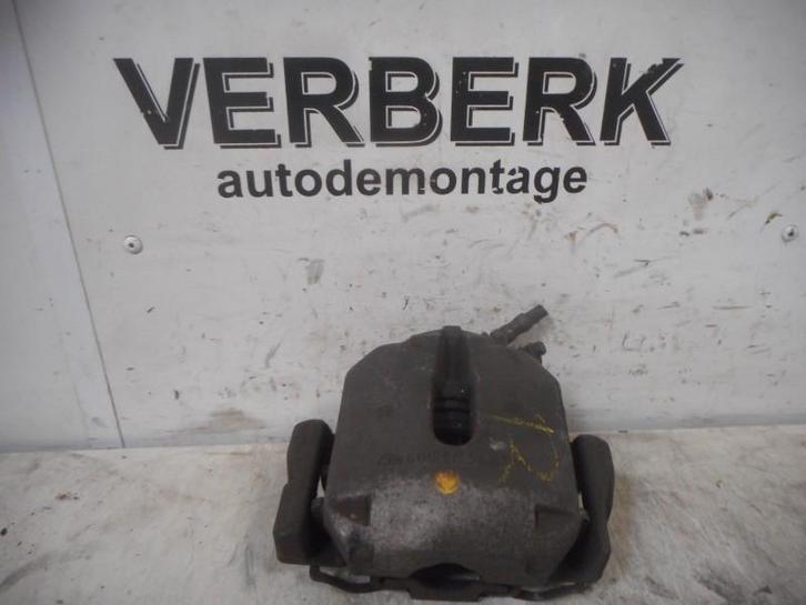 ETRIER DE FREIN AVANT DROIT BMW 5 serie (E39) (60), Autos : Pièces & Accessoires, Freins & Transmission, BMW, Utilisé