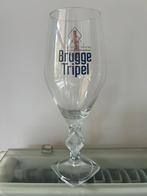 Bierglas Brugge Tripel 33cl, Ophalen, Zo goed als nieuw