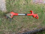 Grastrimmer Black & dekker, Tuin en Terras, Ophalen, Gebruikt, Elektrisch, Black&decker