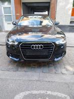 AUDI A6, Automaat, Euro 5, Stof, Zwart