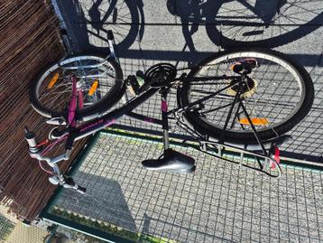 Btwin 24 inch fiets beschikbaar voor biedingen