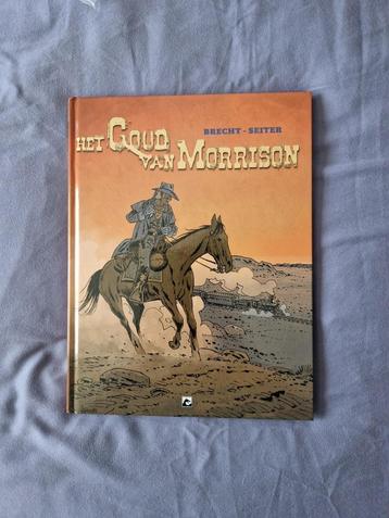 Het goud van Morrison. Hardcover in nieuwstaat.  beschikbaar voor biedingen