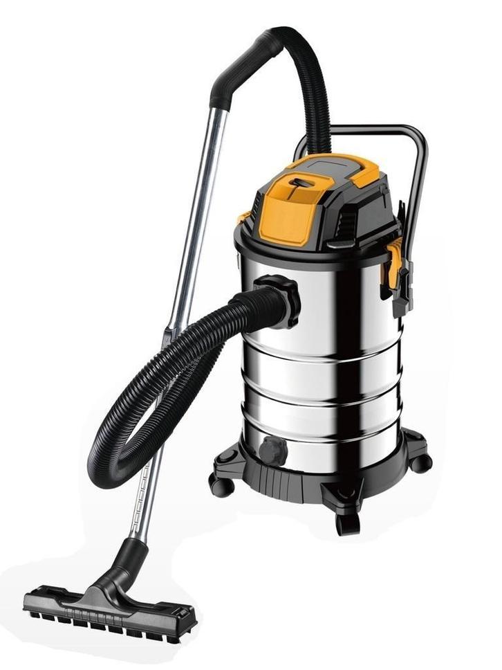 PARTIJ Industriële Nat- en Droogzuiger – 1500Watt, Elektronische apparatuur, Stofzuigers, Nieuw, Stofzuiger, 1200 tot 1600 watt