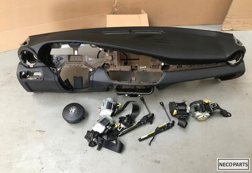ALFA ROMEO GIULIA AIRBAG AIRBAGSET ALLES LEVERBAAR !!!, Auto-onderdelen, Dashboard en Schakelaars, Alfa Romeo, Gebruikt, Ophalen of Verzenden