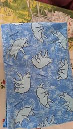 Drap-housse, Enlèvement